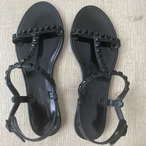Rebecca Minkoff Jelly Studded Sandals